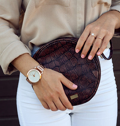 Match your Handbag with your Clothes: Get it Right EACH & EVERY TIME!