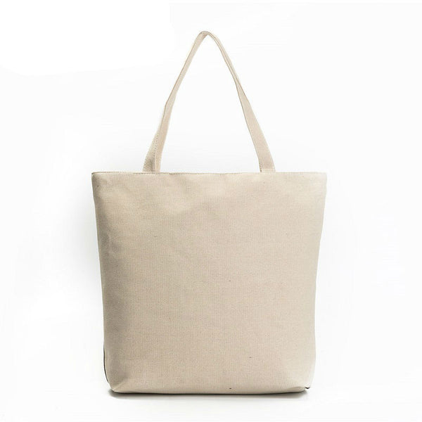 Butterfly Printed Tote Bags