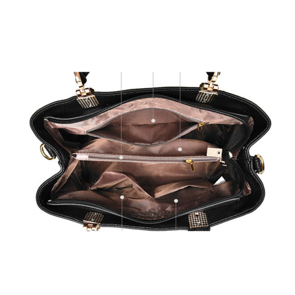 Designer Two Way Handbag