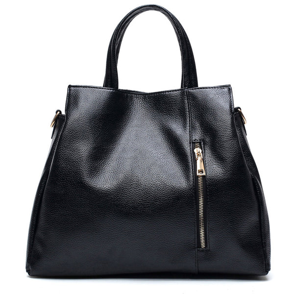 Crocodile Skin Two Way Tote Bag