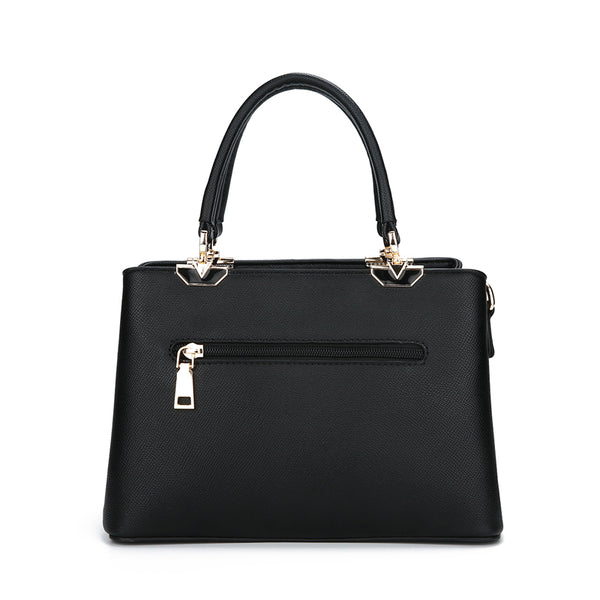 Rose Embroidery Two Way Bags