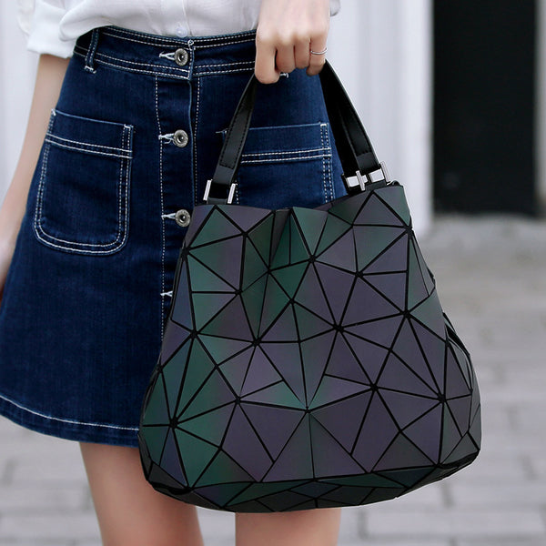 Luminous Diamond Two Way Bag