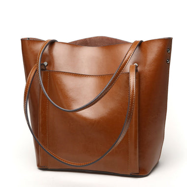 Genuine Classic Tote Bag