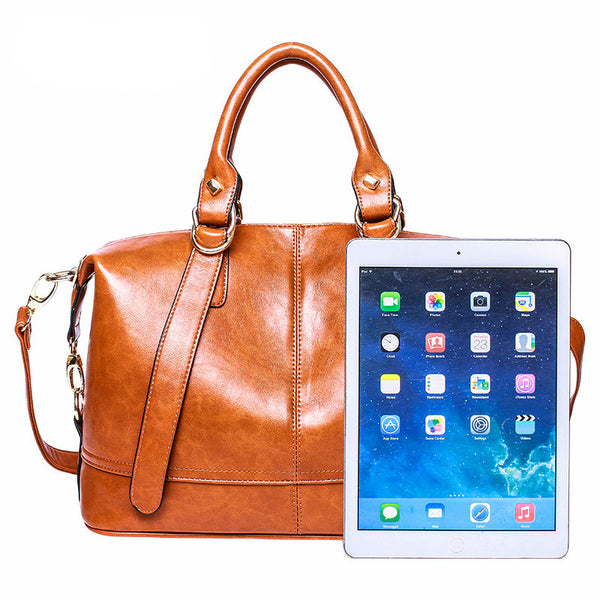 Vintage Casual Two Way Bag