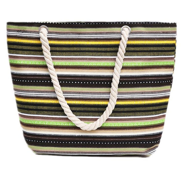 Creative Print Casual Tote Bag