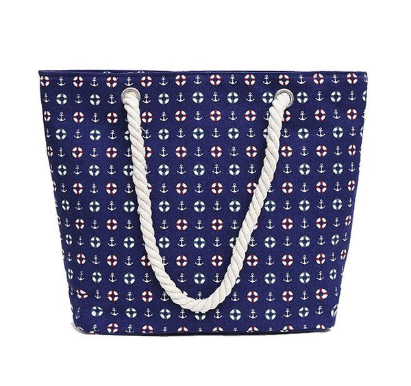 Creative Print Casual Tote Bag