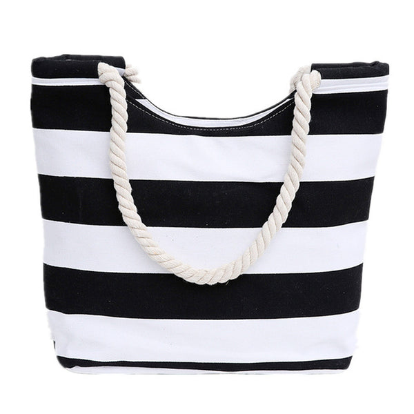 Creative Print Casual Tote Bag