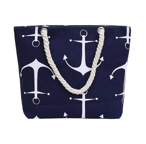 Creative Print Casual Tote Bag