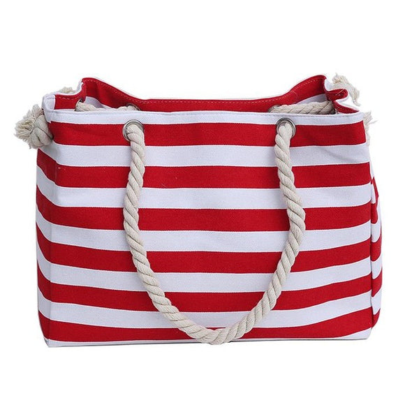 Creative Print Casual Tote Bag