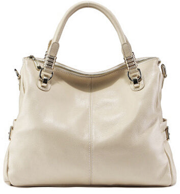 Genuine Leather Two Way Handbags