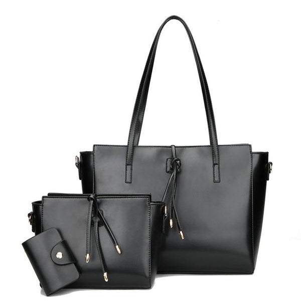 3 in 1 Elegant Tote Bag