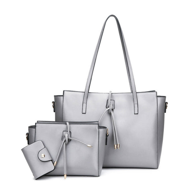 3 in 1 Elegant Tote Bag