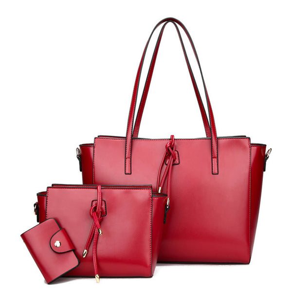 3 in 1 Elegant Tote Bag